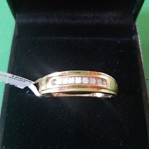 Men's Diamond Ring